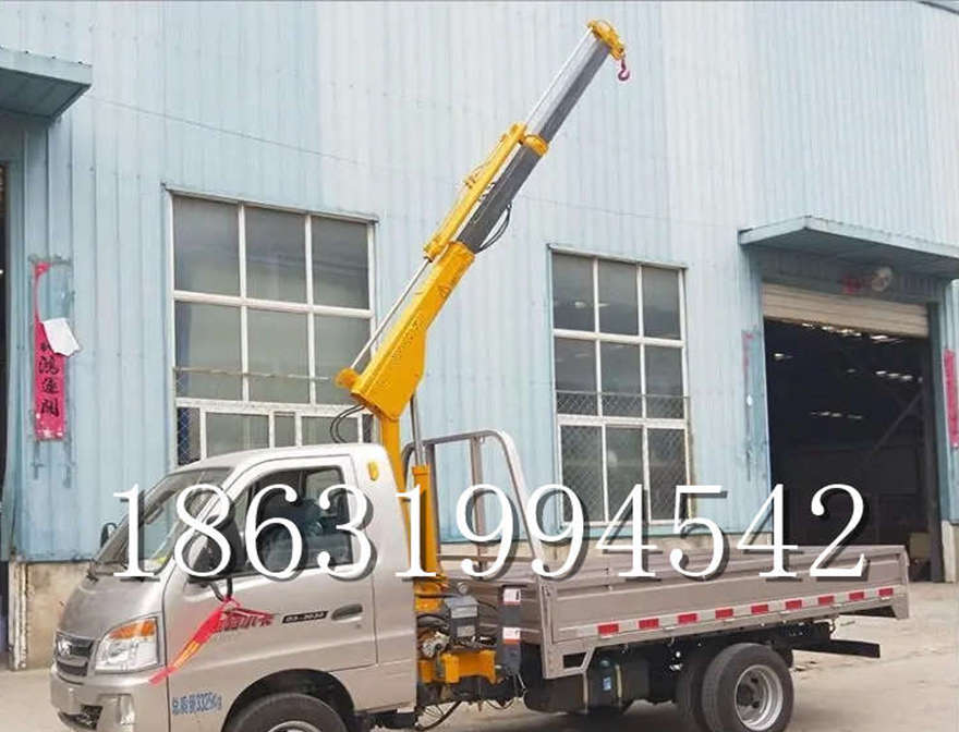 黄南藏族自治州随车吊机小型随车吊出租随车吊机黄南藏族自治州车载液压升降机小吊机220V小型蜘蛛吊包安装